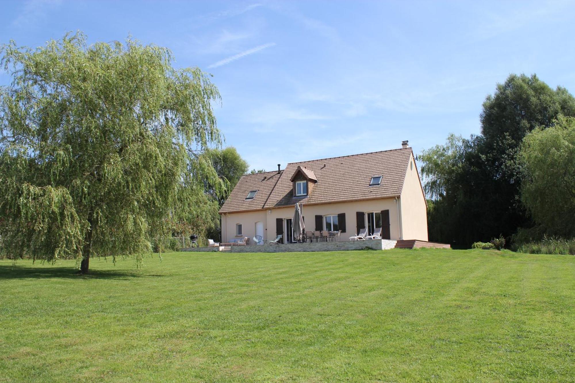 La Prairie Vagabonde Villa Surville  Exterior foto